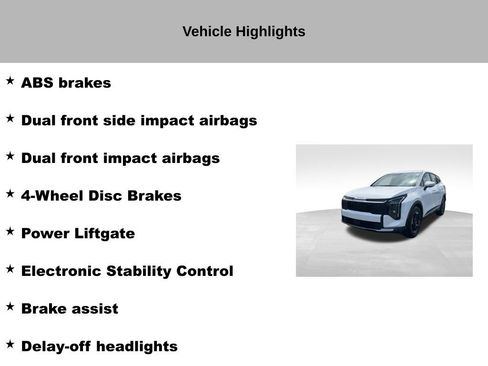 Certified 2026 Kia Sportage EX FWD image 28