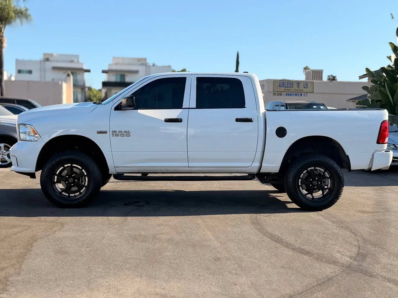Used 2014 RAM 1500 Express AWD/4WD image 9