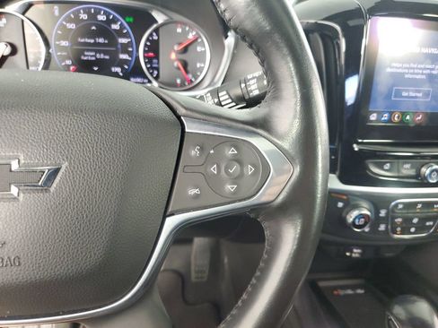 Used 2022 Chevrolet Traverse Premier w/ Redline Edition AWD/4WD image 25