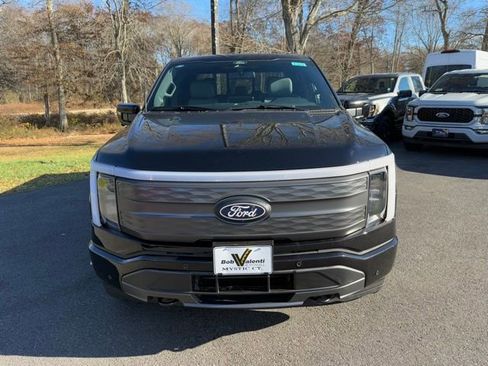 New 2025 Ford F150 Lightning Lariat image 12