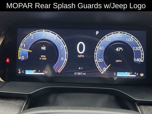 Used 2021 Jeep Grand Cherokee L Limited w/ Trailer Tow Group (B) image 39