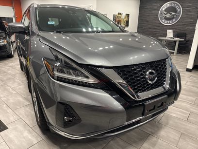 Used 2019 Nissan Murano SL w/ SL Technology Package