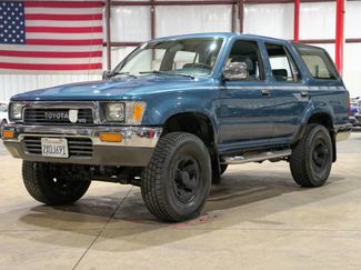Used 1991 Toyota 4Runner SR5 AWD/4WD video 1