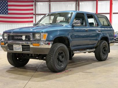 Used 1991 Toyota 4Runner SR5