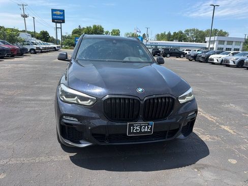 Used 2020 BMW X5 xDrive40i w/ M Sport Package AWD/4WD image 11