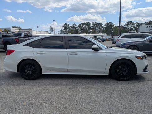 Used 2022 Honda Civic LX image 4