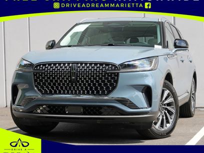 Used 2026 Lincoln Aviator AWD