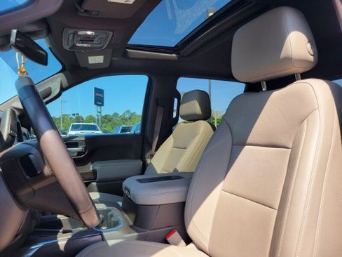 Used 2022 GMC Sierra 1500 SLT AWD/4WD image 12
