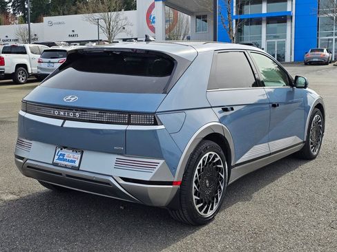 Used 2024 Hyundai Ioniq 5 Limited image 5