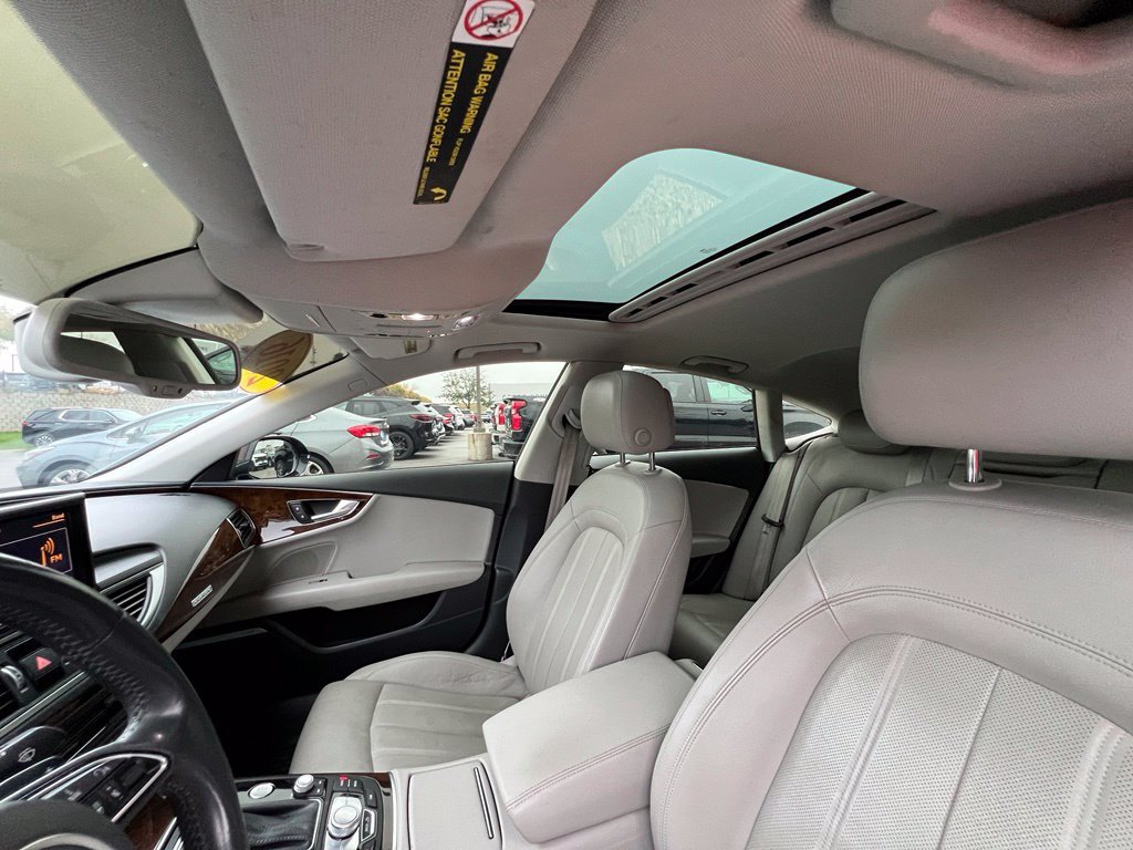 Used 2016 Audi A7 3.0T Prestige w/ Prestige Package AWD/4WD image 19