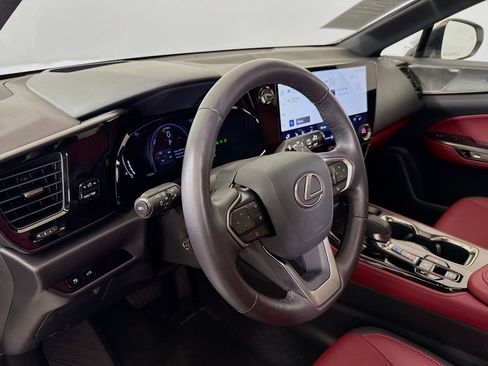 Used 2025 Lexus NX 350h AWD w/ Accessory Package (2T) image 9