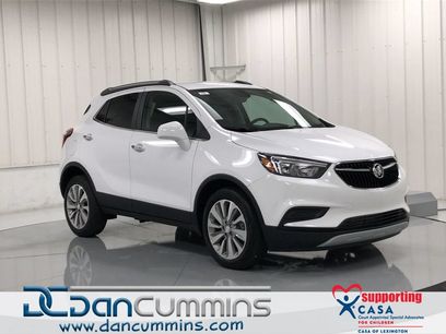 Used 2020 Buick Encore Preferred