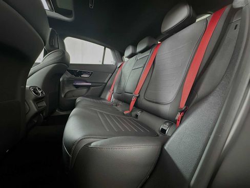 Used 2025 Mercedes-Benz GLC 43 AMG 4MATIC Coupe image 23