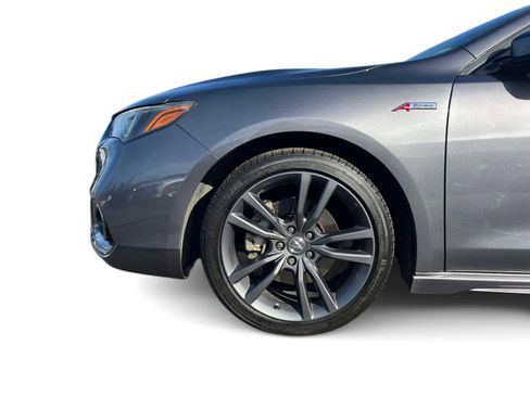 Used 2019 Acura TLX w/ Technology & A-SPEC Pkg image 8