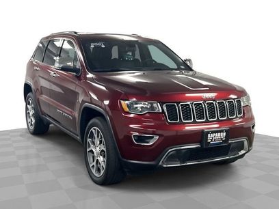 Used 2021 Jeep Grand Cherokee Limited