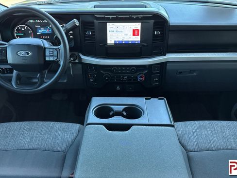 Used 2023 Ford F350 XLT w/ FX4 Off-Road Package AWD/4WD image 14