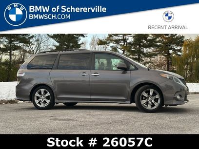 Used 2013 Toyota Sienna SE