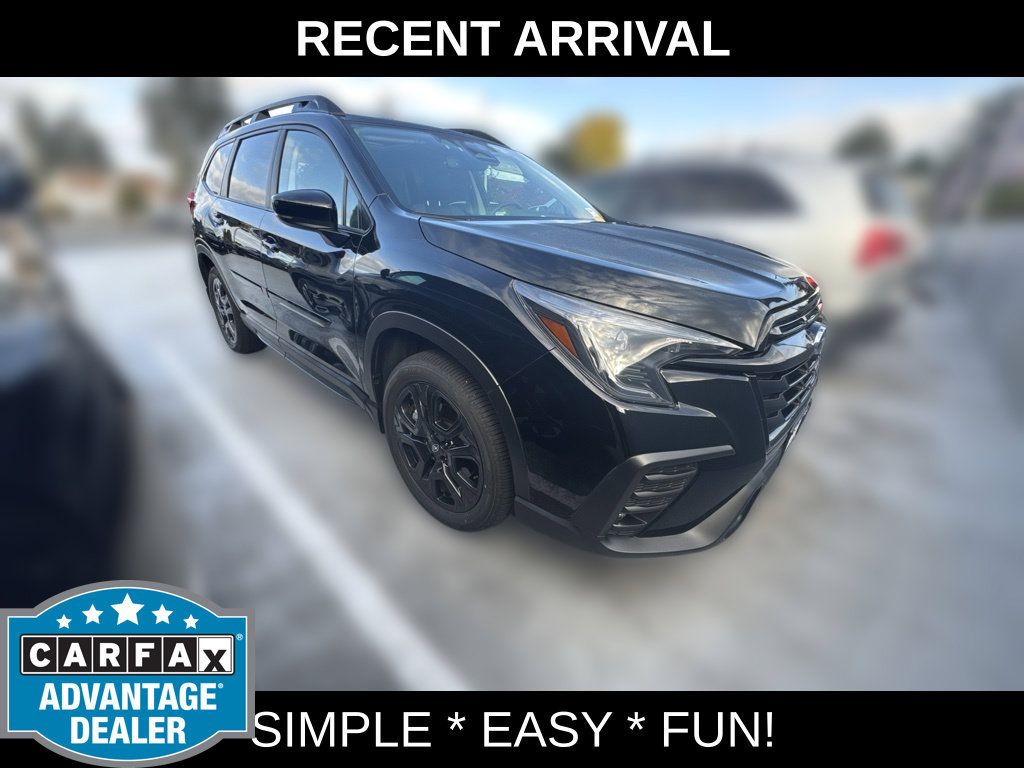 Used 2024 Subaru Ascent Onyx Edition AWD/4WD image 1