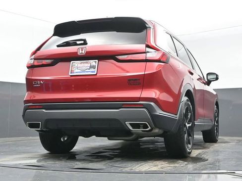 Certified 2023 Honda CR-V Sport image 24