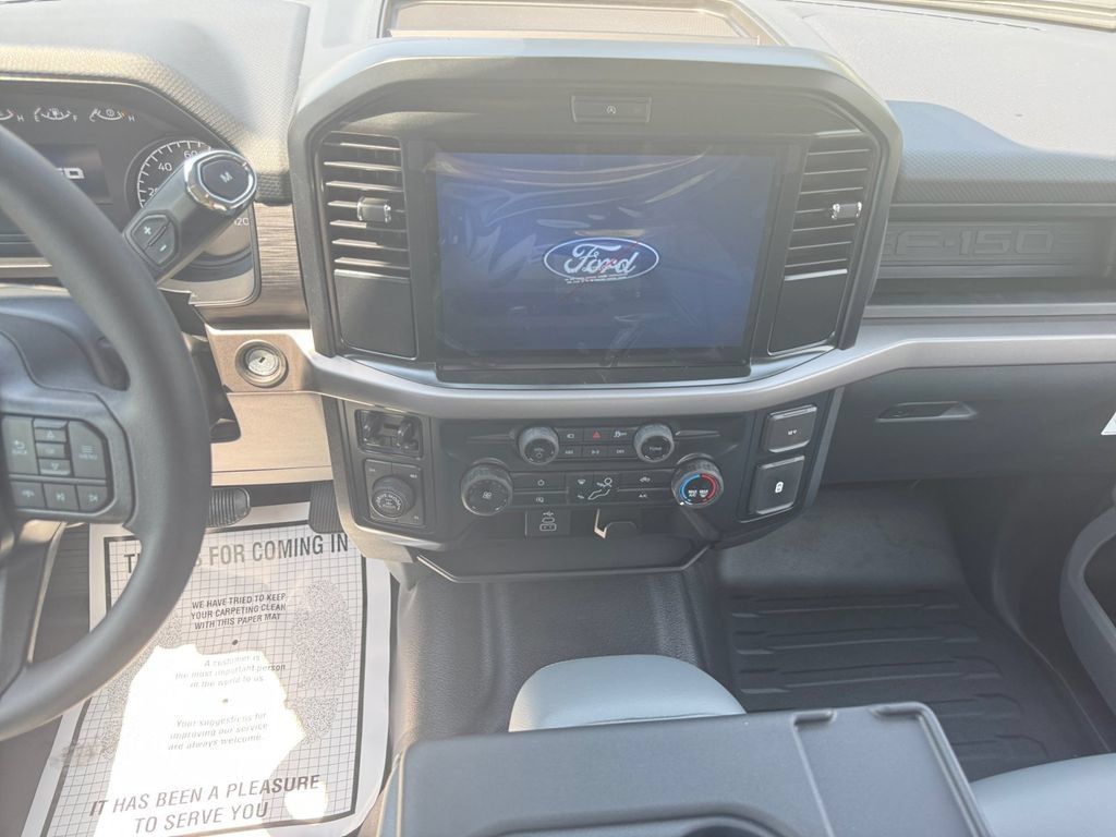 New 2026 Ford F150 XL AWD/4WD image 13