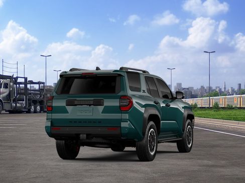 New 2026 Toyota 4Runner TRD Off-Road Premium AWD/4WD image 8