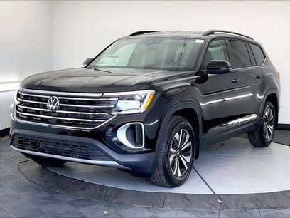 New 2026 Volkswagen Atlas SE