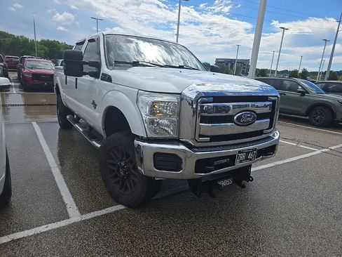 Used 2012 Ford F250 XL w/ PWR Equipment Group AWD/4WD image 2
