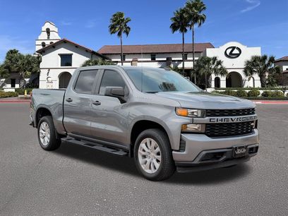 Used 2022 Chevrolet Silverado 1500 Custom