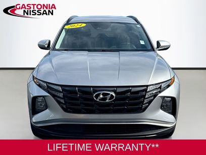 Used 2024 Hyundai Tucson SEL