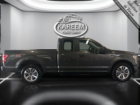 Used 2018 Ford F150 XL w/ Equipment Group 101A Mid image 4