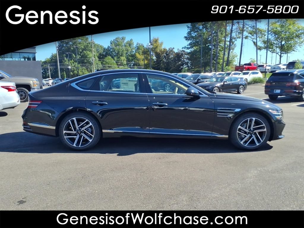 New 2027 Genesis G80 2.5T Advanced AWD/4WD image 6