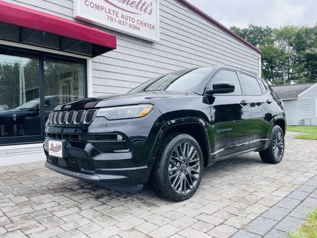 Used 2023 Jeep Compass High Altitude AWD/4WD image 1