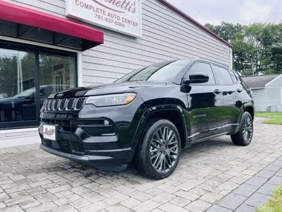 Used 2023 Jeep Compass High Altitude