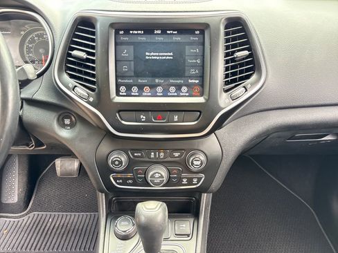 Used 2021 Jeep Cherokee Latitude Lux 80th Anniv w/ Quick Order Package 26U 80TH AWD/4WD image 23