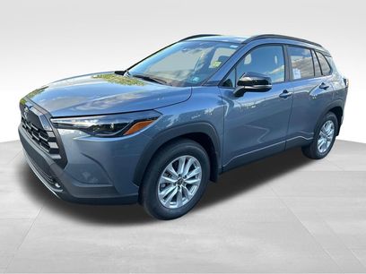 New 2026 Toyota Corolla Cross LE
