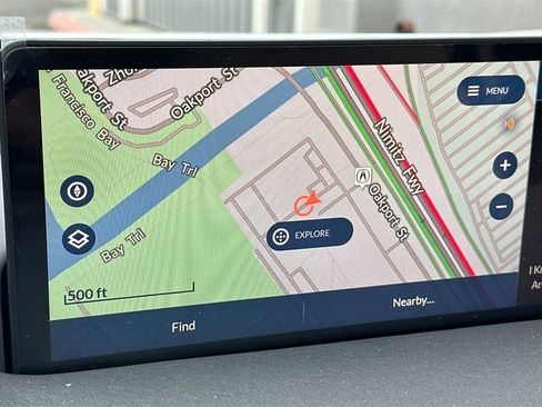 Certified 2025 Acura TLX w/ Technology Package image 19