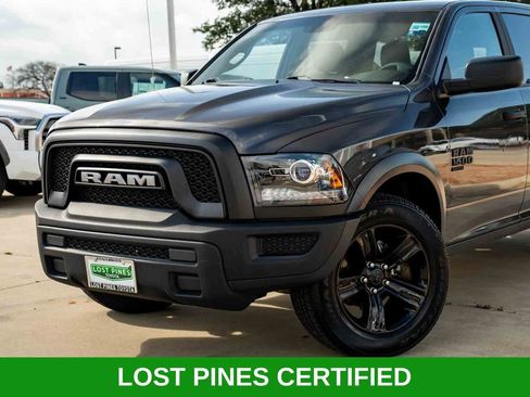 Used 2024 RAM 1500 Warlock RWD image 7