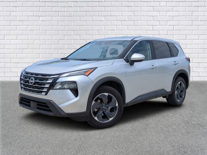 Used 2025 Nissan Rogue SV