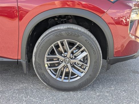 New 2026 Nissan Rogue S image 11