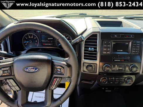 Used 2015 Ford F150 XLT w/ Equipment Group 301A Mid AWD/4WD image 19