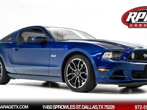 Used 2013 Ford Mustang GT Premium RWD image 1