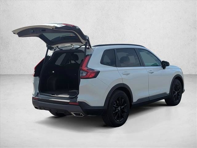 Certified 2026 Honda CR-V Sport-L image 5