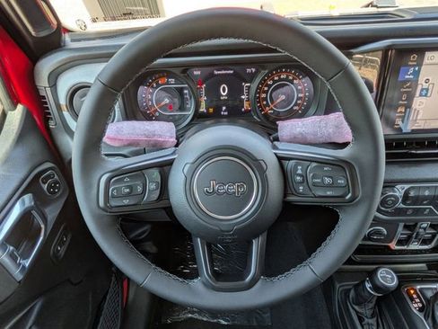 New 2026 Jeep Wrangler Unlimited Sport AWD/4WD image 17