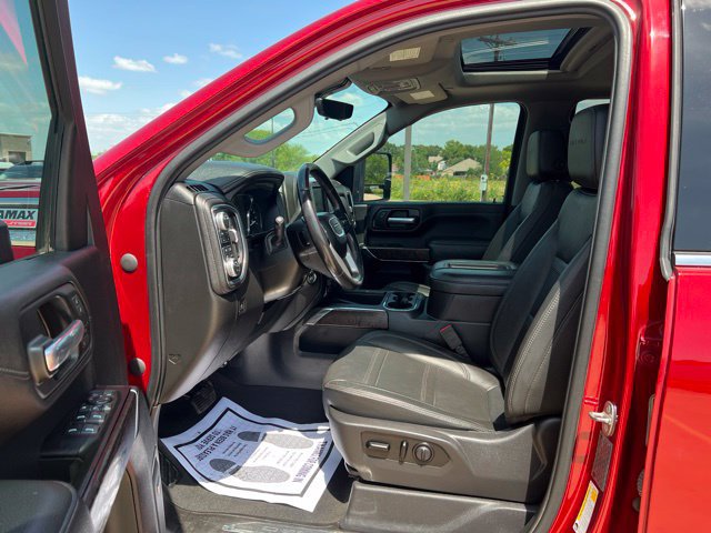 Used 2021 GMC Sierra 2500 Denali w/ Denali Ultimate Package AWD/4WD image 10