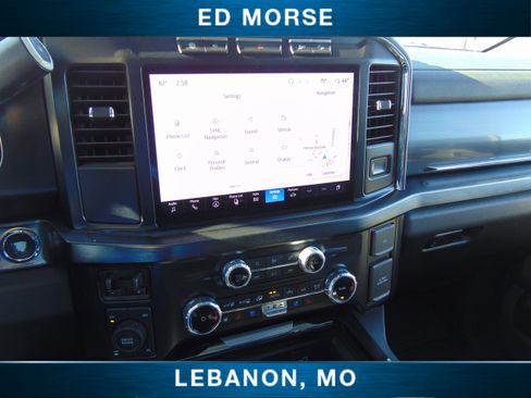 Certified 2024 Ford F350 Lariat w/ Chrome Package image 25