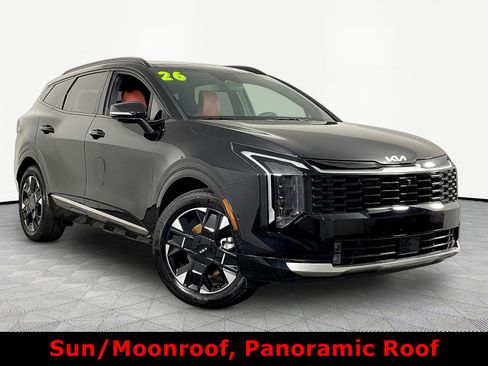 Used 2026 Kia Sportage SX AWD/4WD image 3