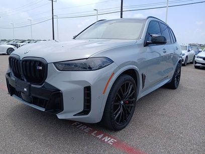 Certified 2024 BMW X5 M60i w/ Executive Package
