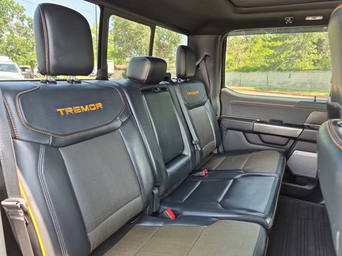 Used 2023 Ford F150 Tremor w/ Equipment Group 402A High AWD/4WD image 33