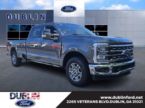 New 2026 Ford F250 Lariat image 1