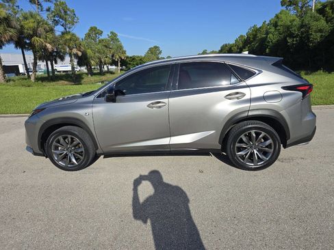 Used 2016 Lexus NX 200t F Sport image 3